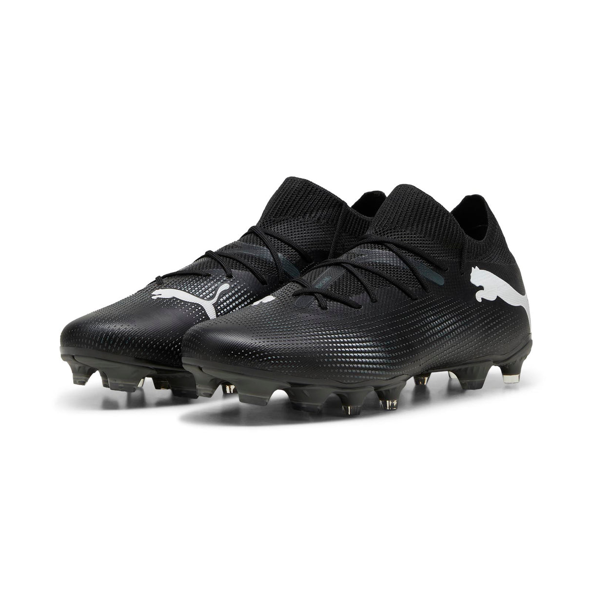 Puma Future 7 Match FG Black