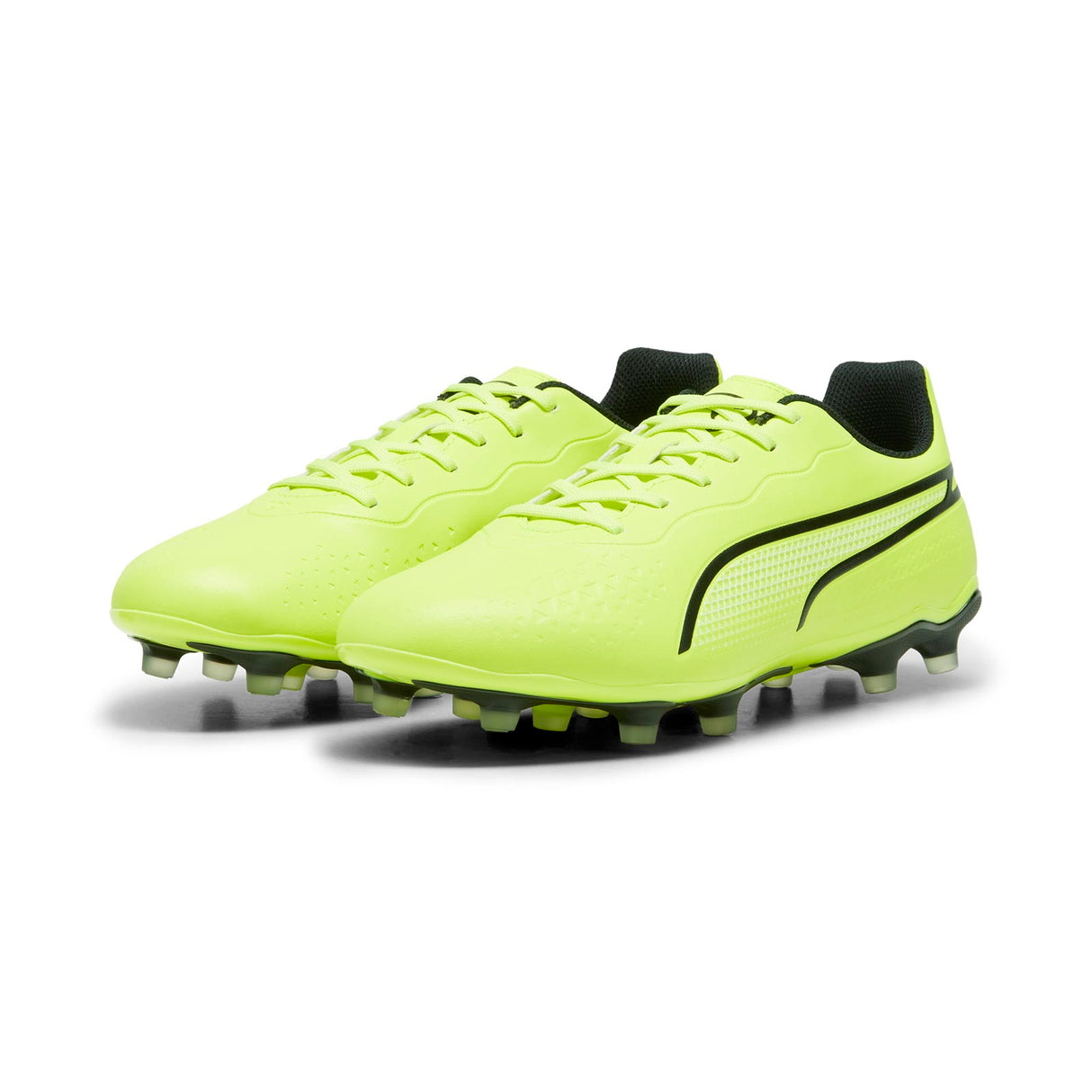 Puma King Match FG Yellow
