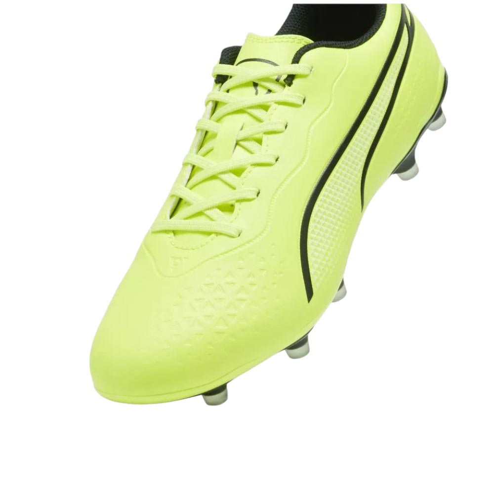 Puma King Match FG Yellow