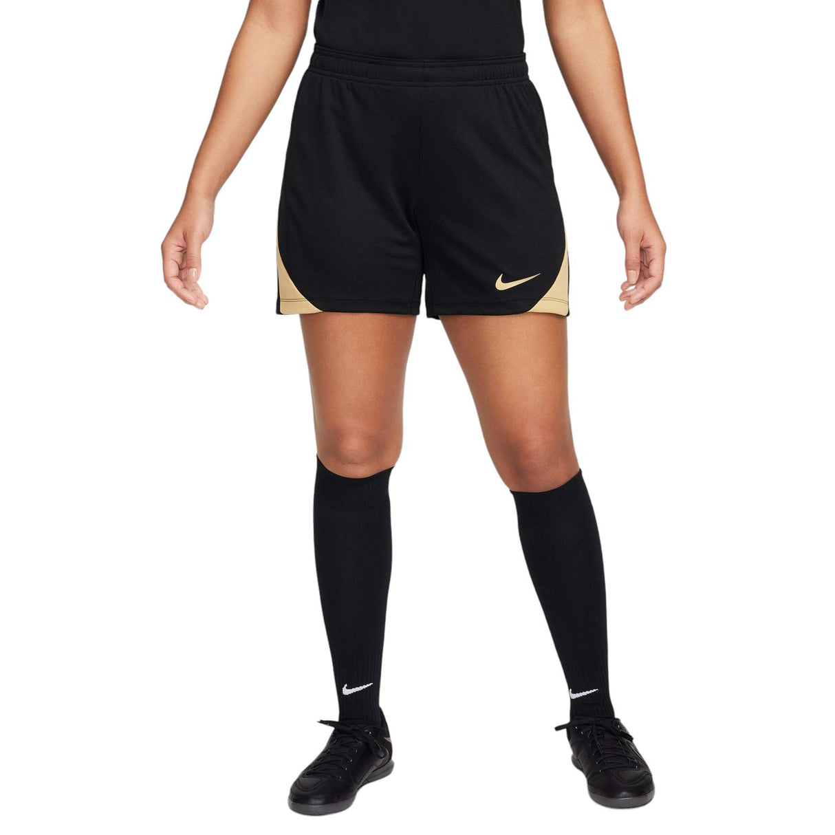 Nike Wmns DF Strike Short K Black