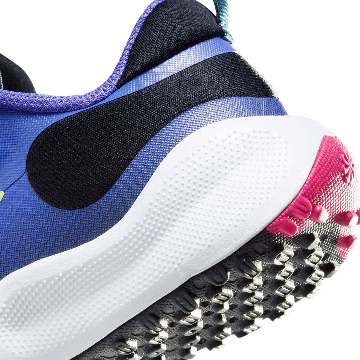 Nike Revolution 7 Jnr Boys Blue