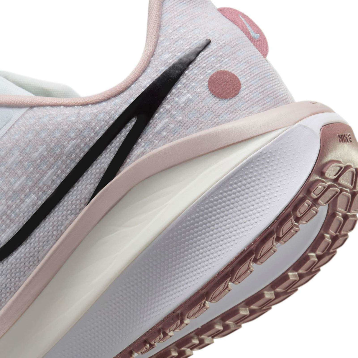 Nike Vomero 17 Womens Pink