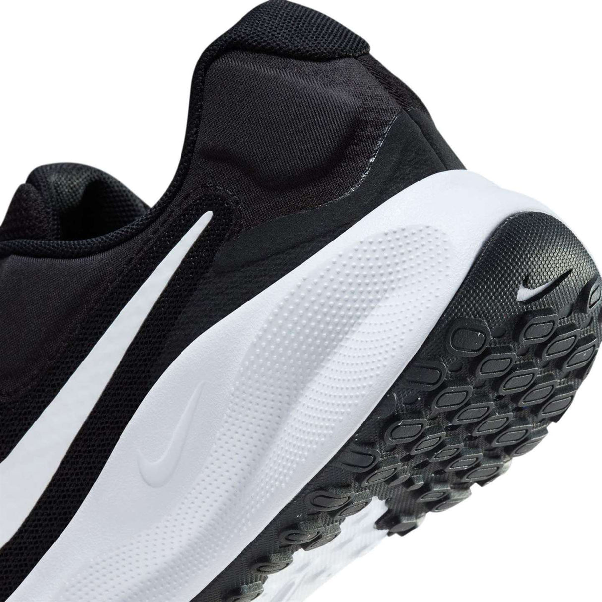 Nike Revolution 7 Womens Black