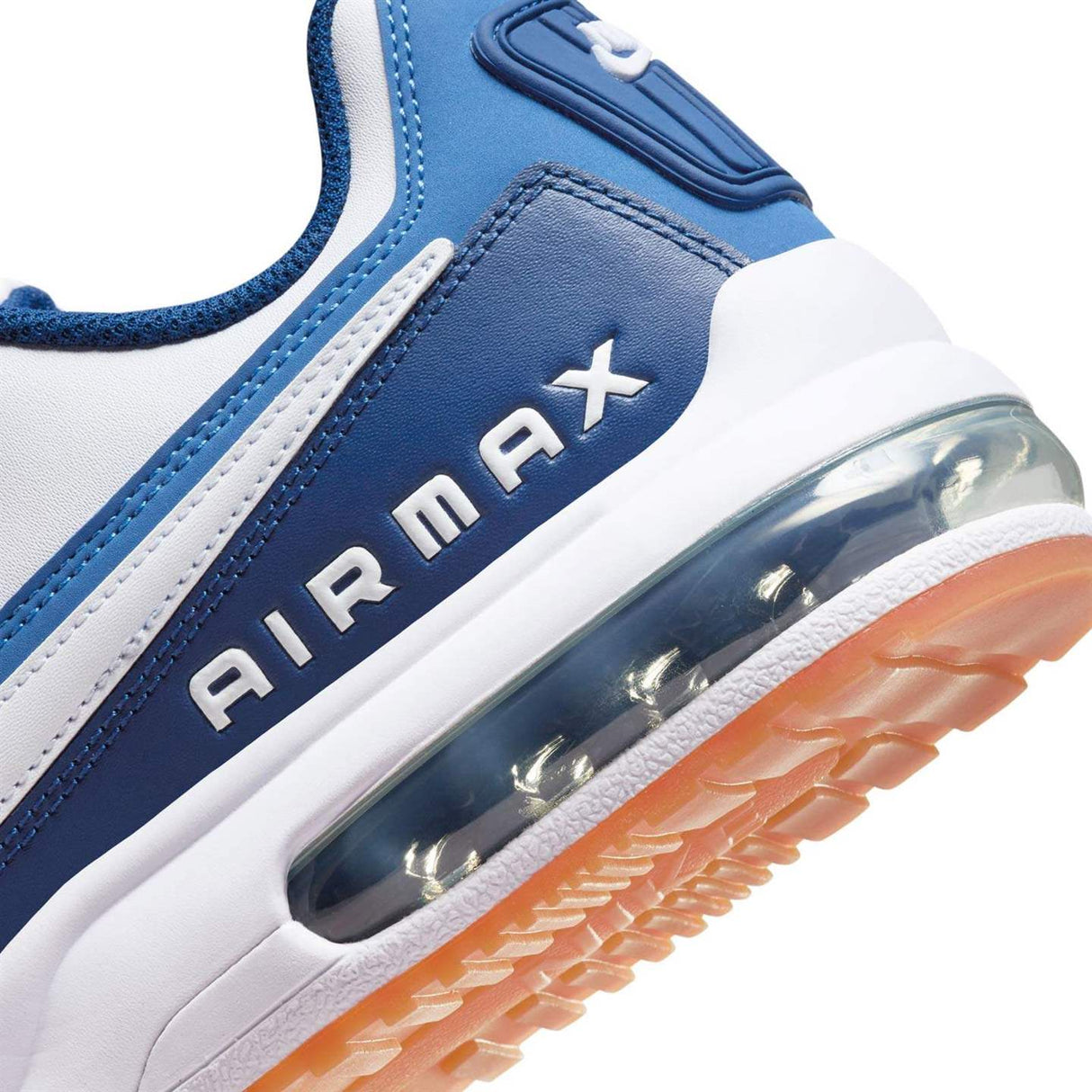 Nike Air Max LTD 3 Mens White/Blue