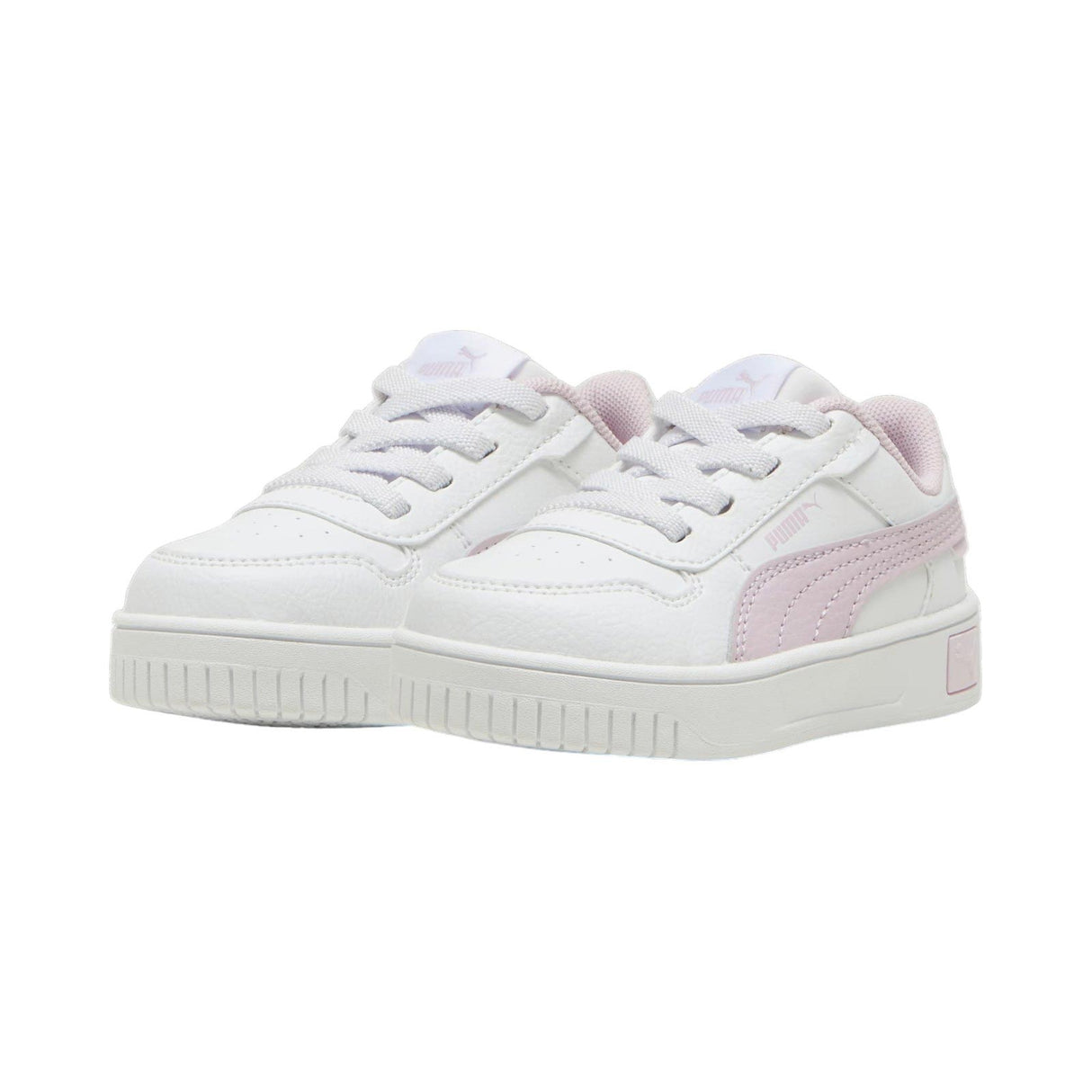 Puma Carina Street Infant Girls White