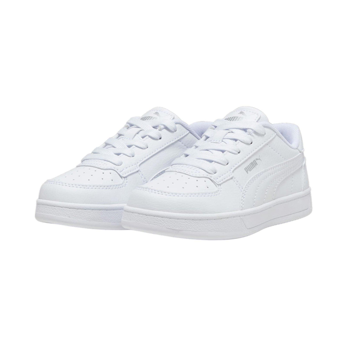 Puma Caven 2.0 Jnr Kids White
