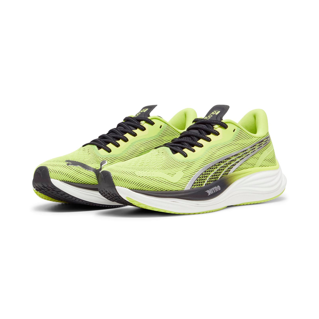 Puma Velocity Nitro 3 Mens Yellow/Black