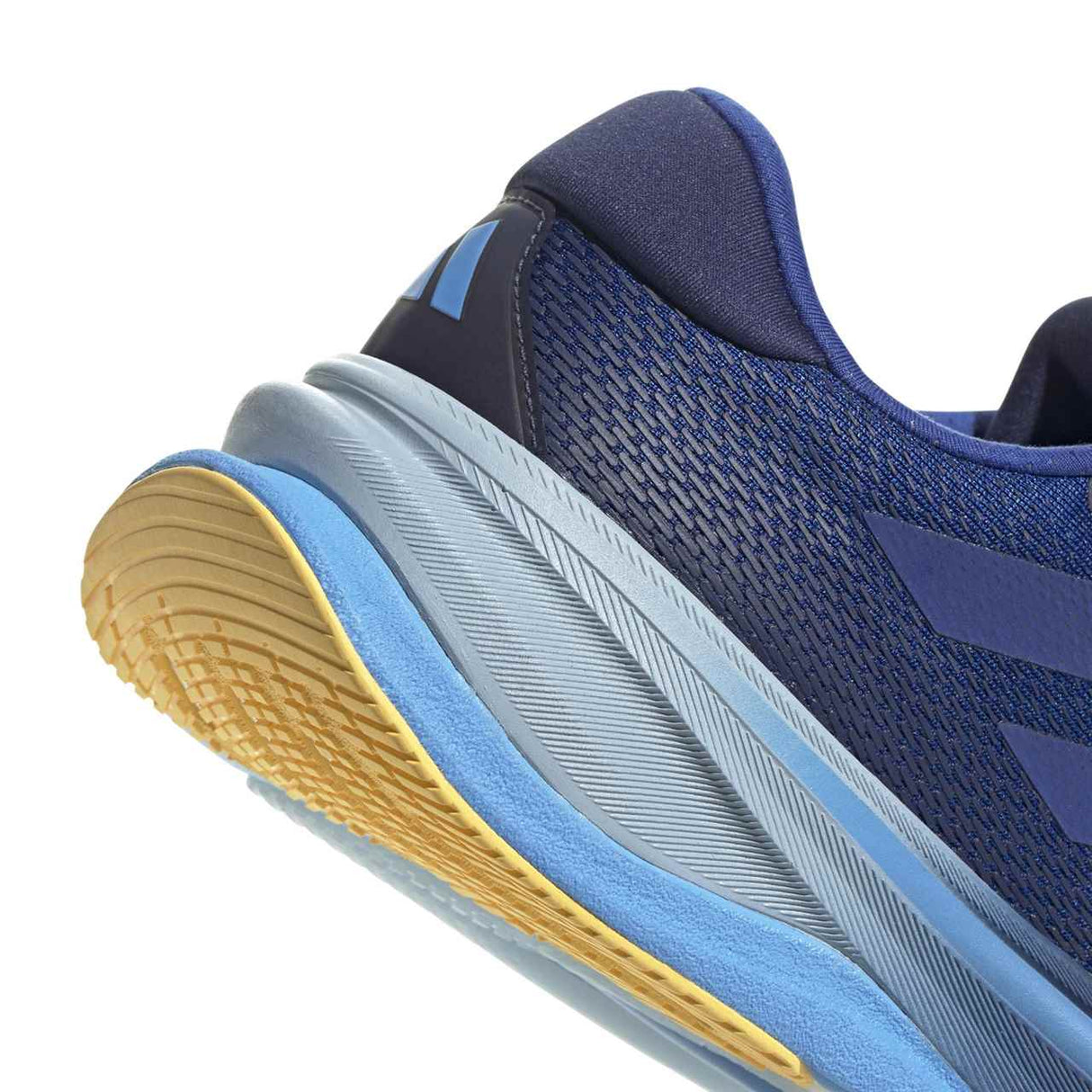 adidas Supernova Solution Mens Navy