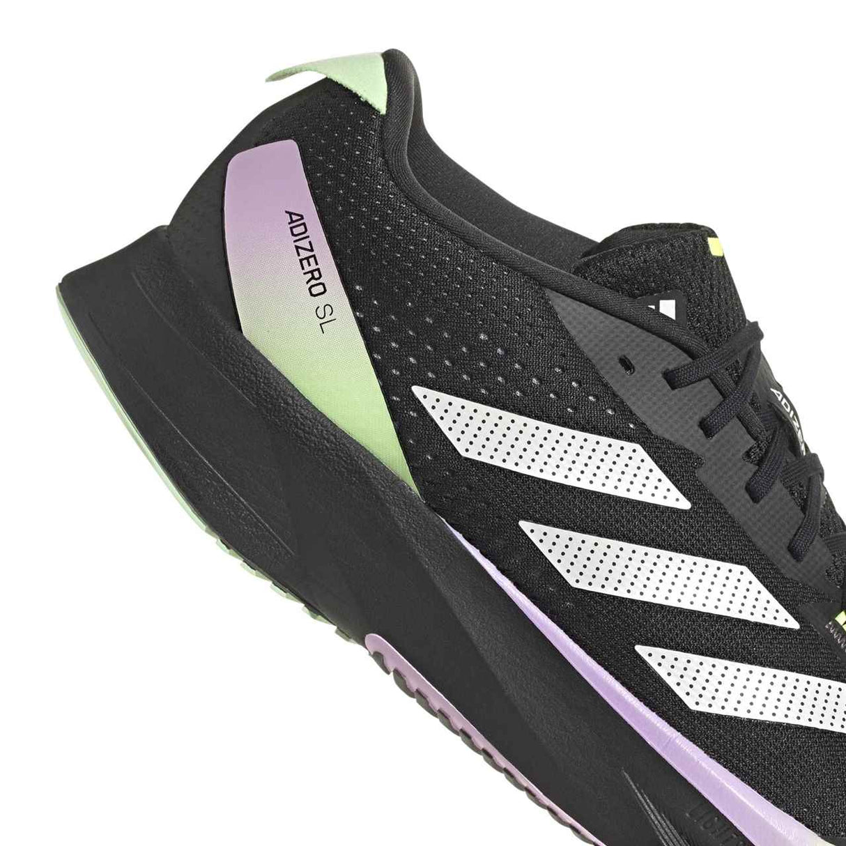 adidas Adizero SL Mens Black