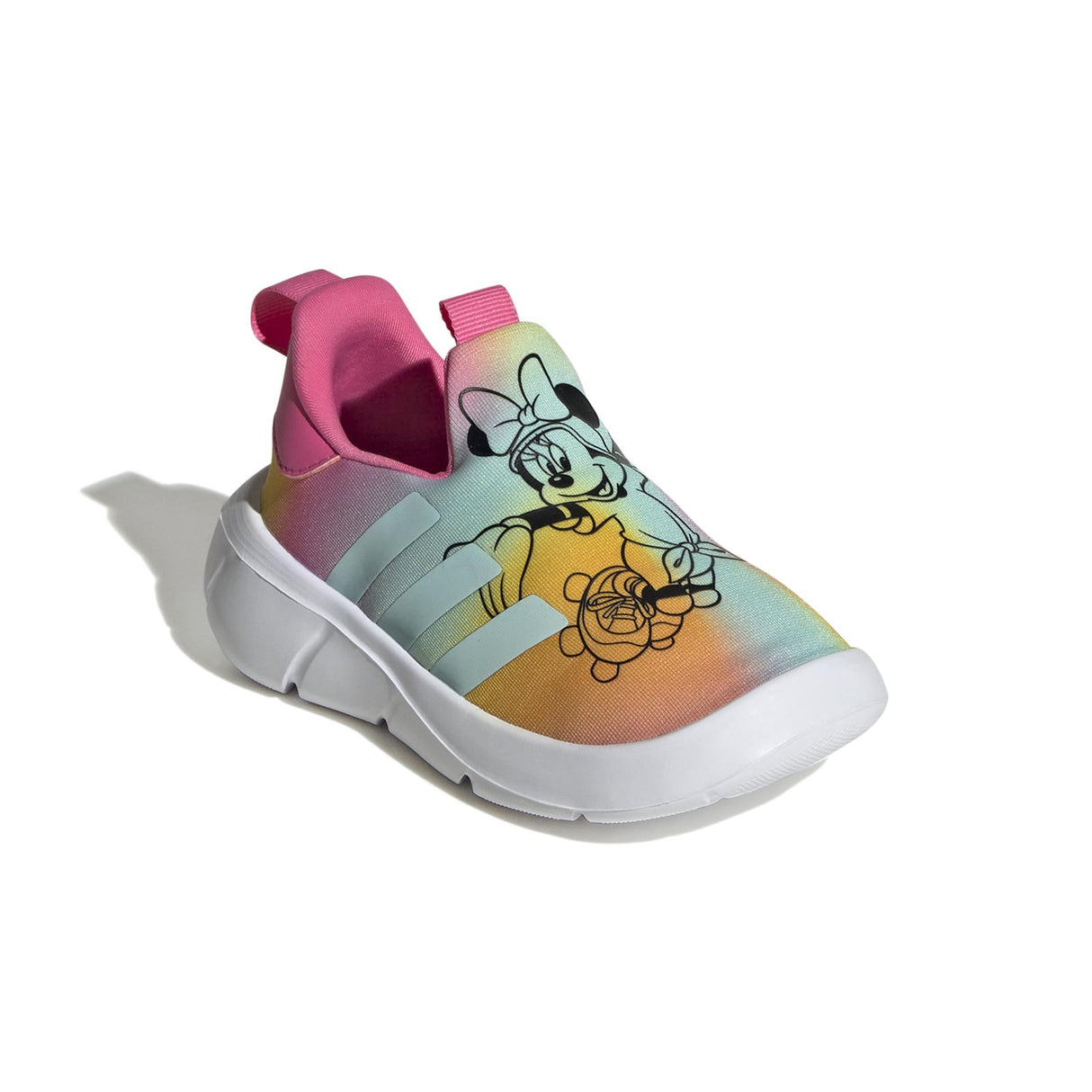 adidas Monofit Minnie Infant Girls Pink
