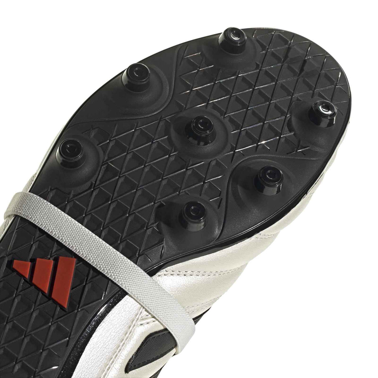 adidas Copa Gloro FG White/Blk/Red