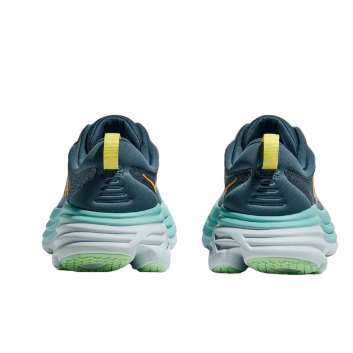 Hoka Bondi 8 Mens Green