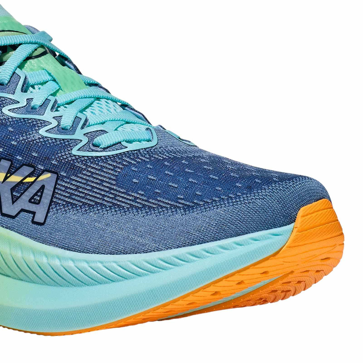 Hoka Mach 6 Mens Blue