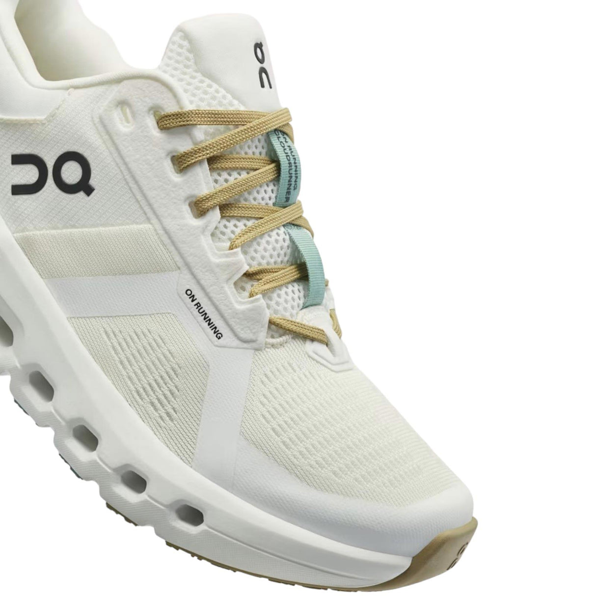 ON Cloudrunner 2 Mens White