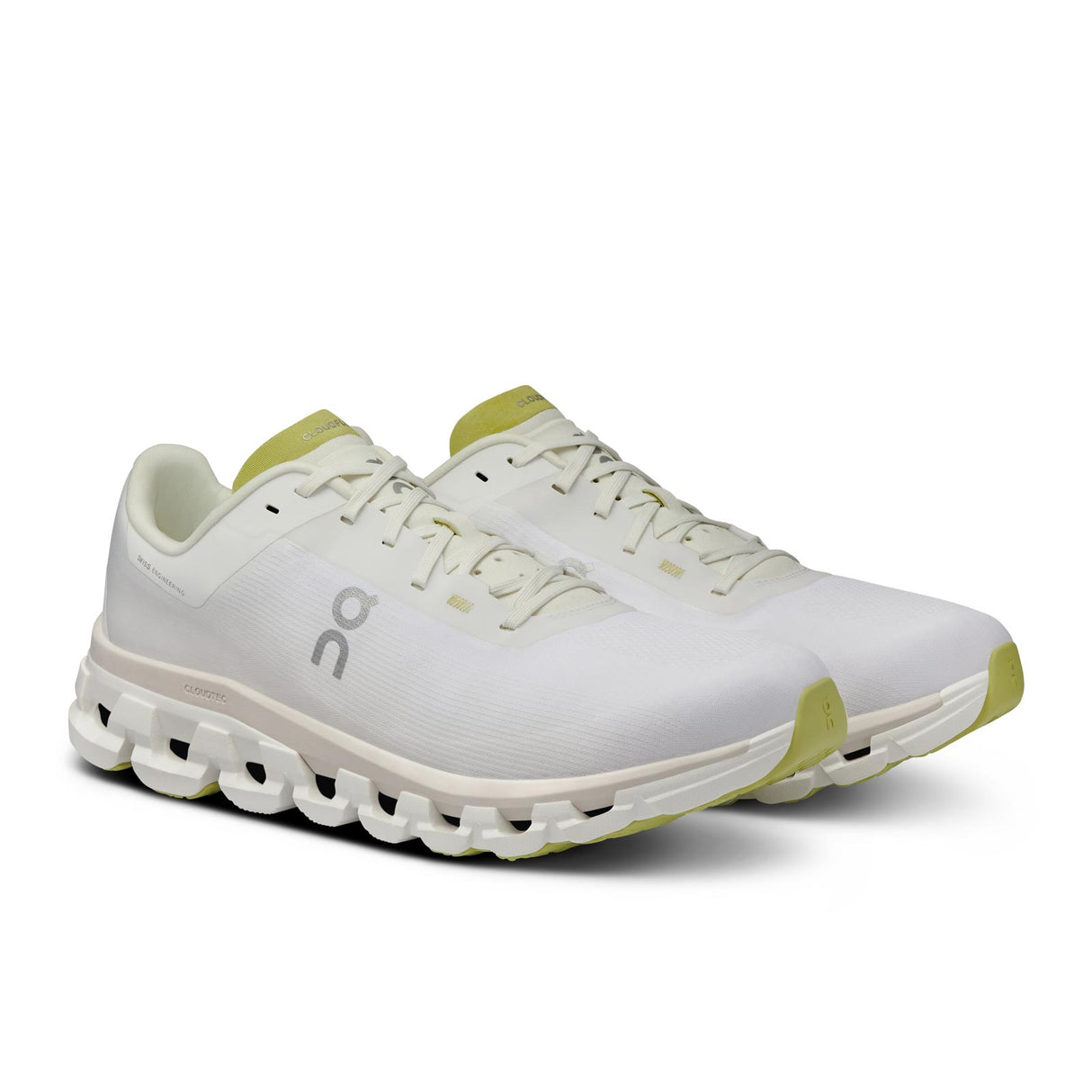 ON Cloudflow 4 Mens White