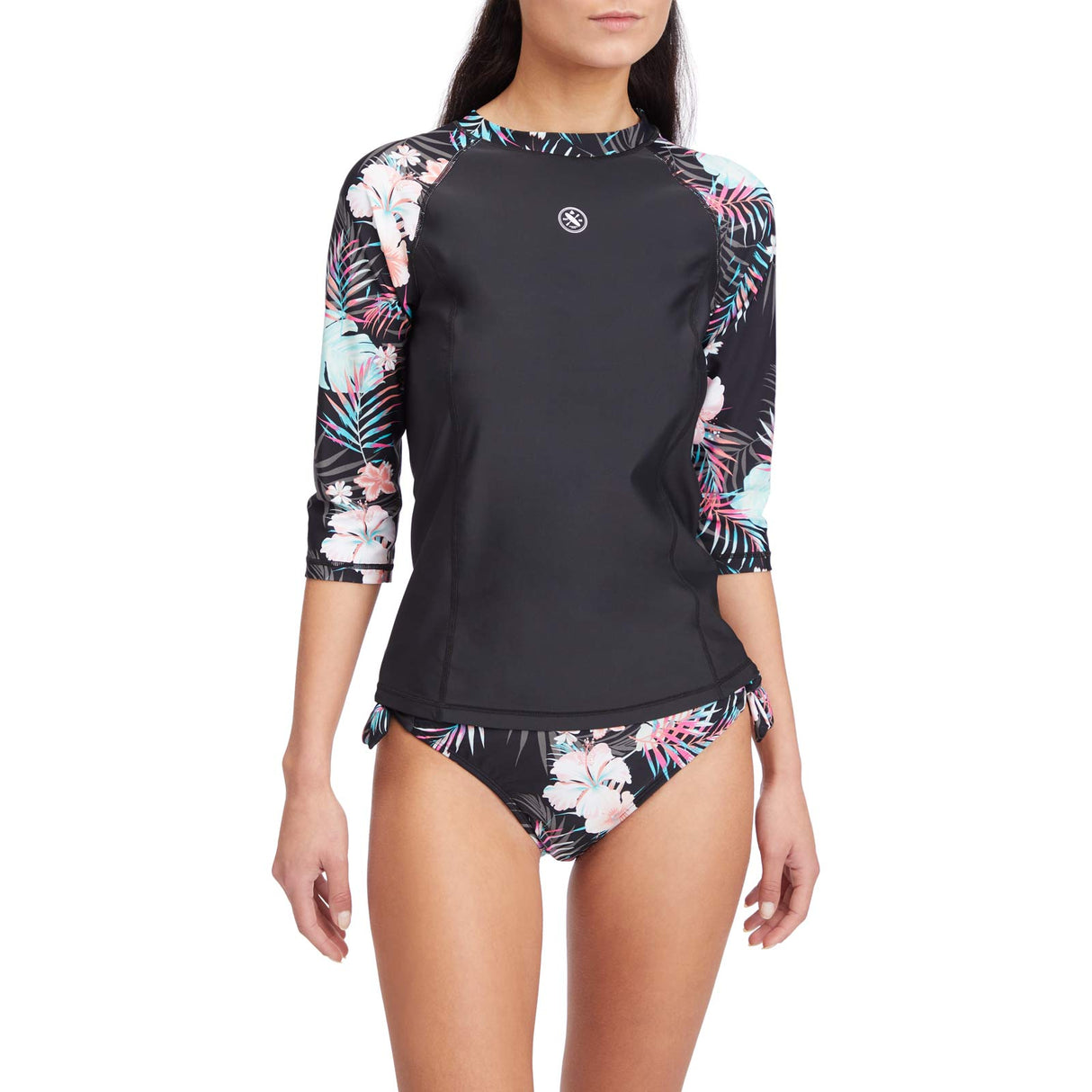 FIREFLY Lunelia wms Rashguard BK