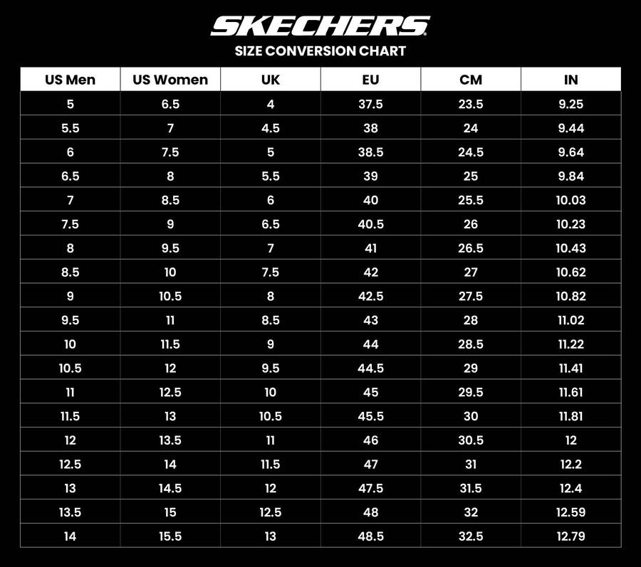 Skechers Koopa Mens White