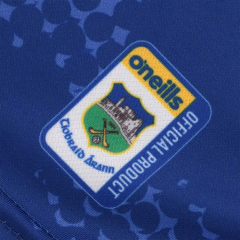 O'Neills Tipperary 24 Home Jersey Blue