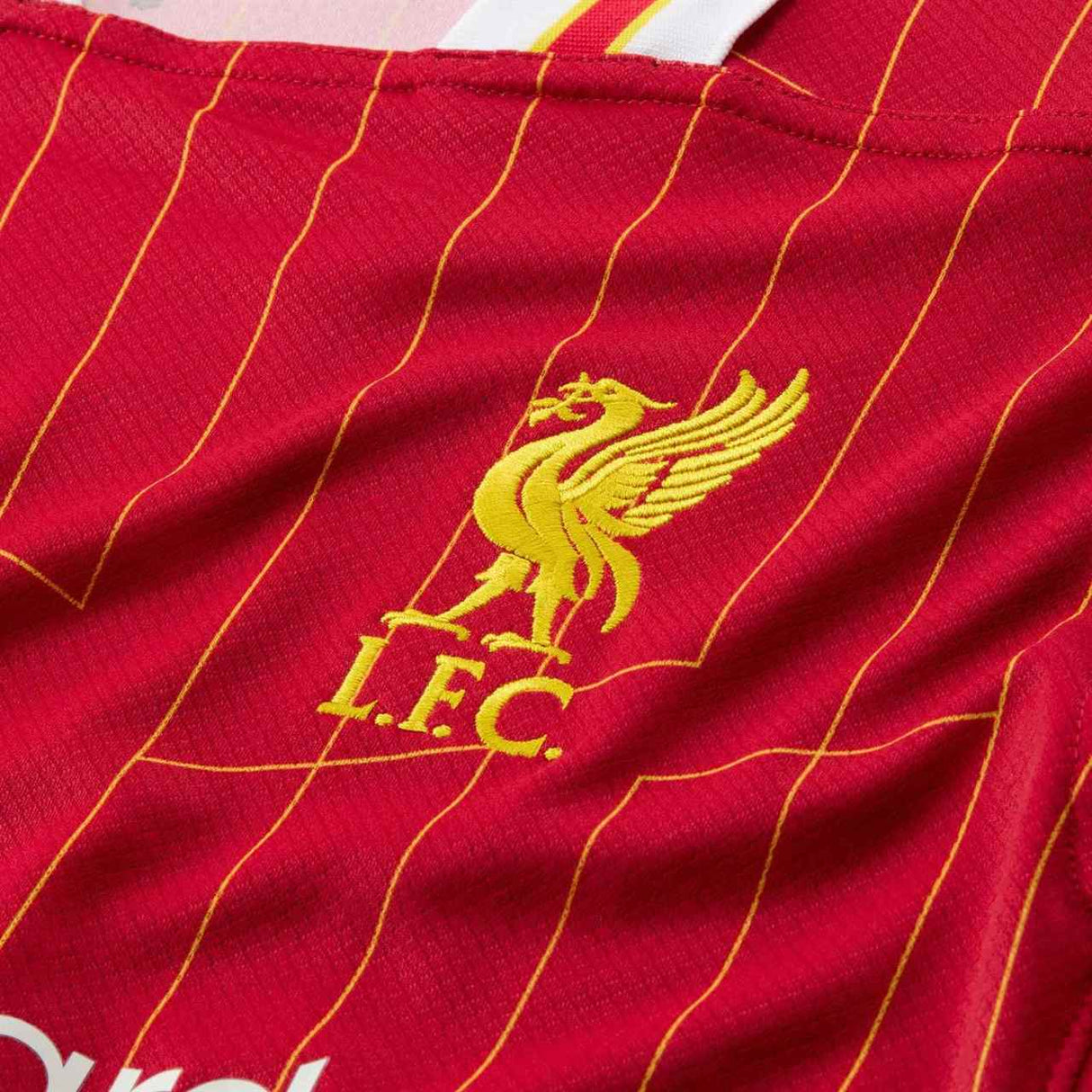 Nike LFC 24 Home Jersey Red