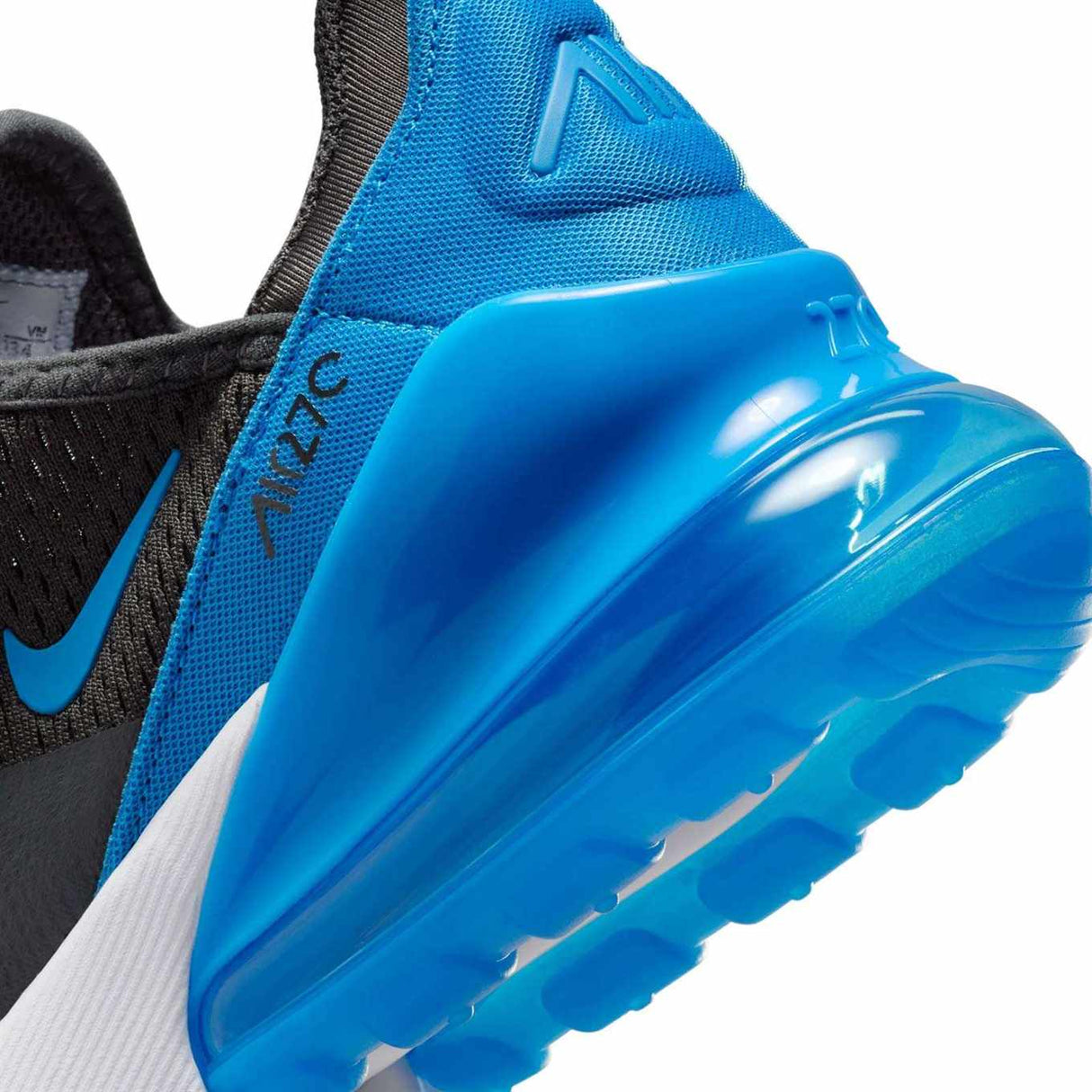 Nike Air Max 270 Kids Black/Blue