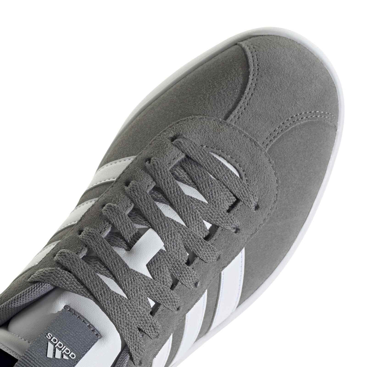 adidas VL Court 3.0 Mens Grey/White