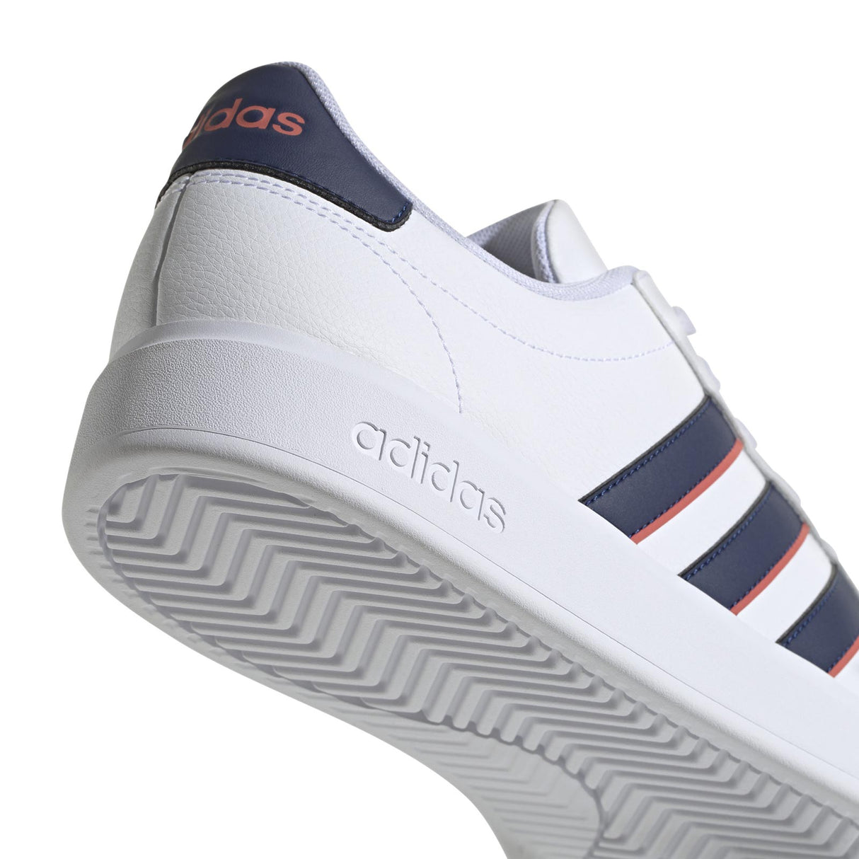 adidas Grand Court 2.0 White/Blue