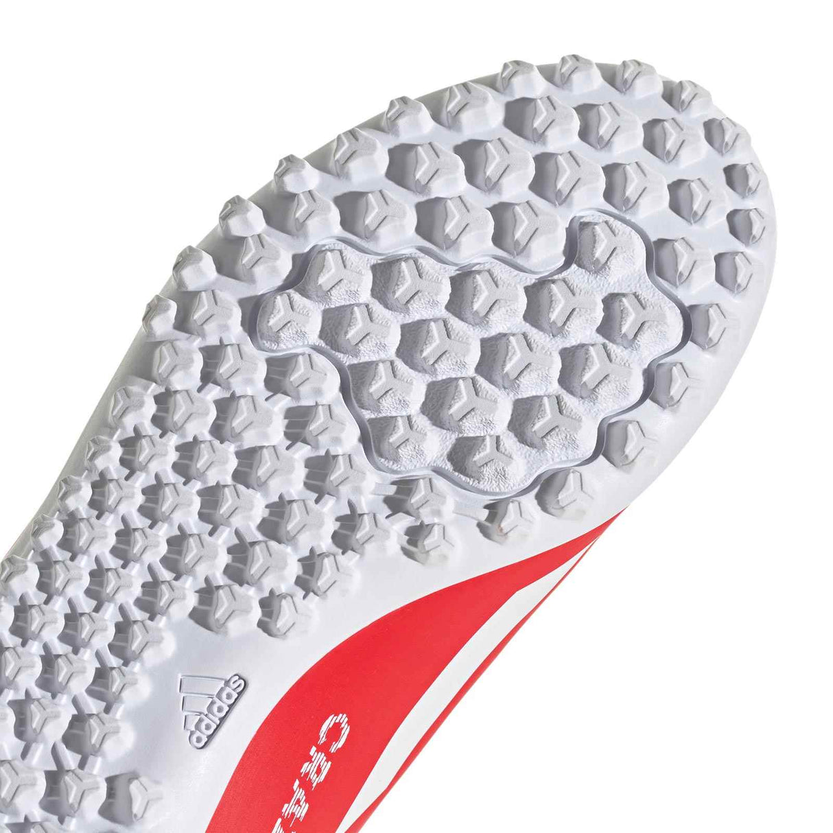 adidas Kids X Crazyfast Club TF Red