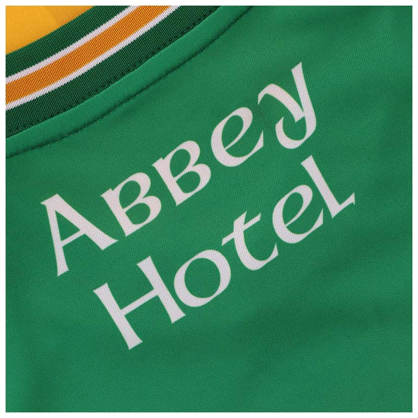O'Neills Donegal 24 Home Jersey Yellow