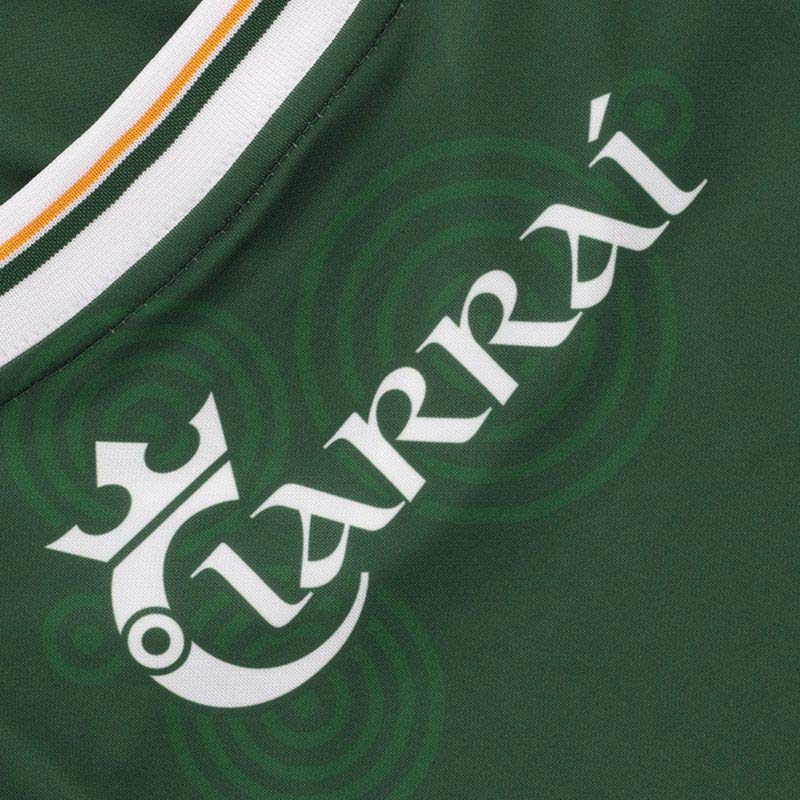 O'Neills Kerry 24 Home Jersey Green
