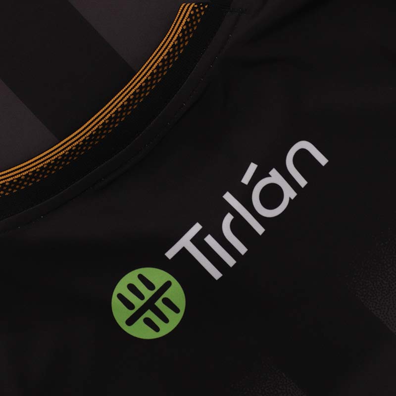 O'Neills Kilkenny 24 GK Home Kid Jsy Blk
