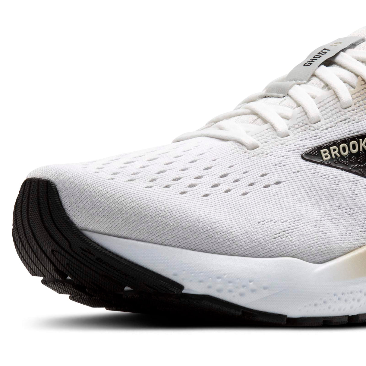 Brooks Ghost 16 Mens White