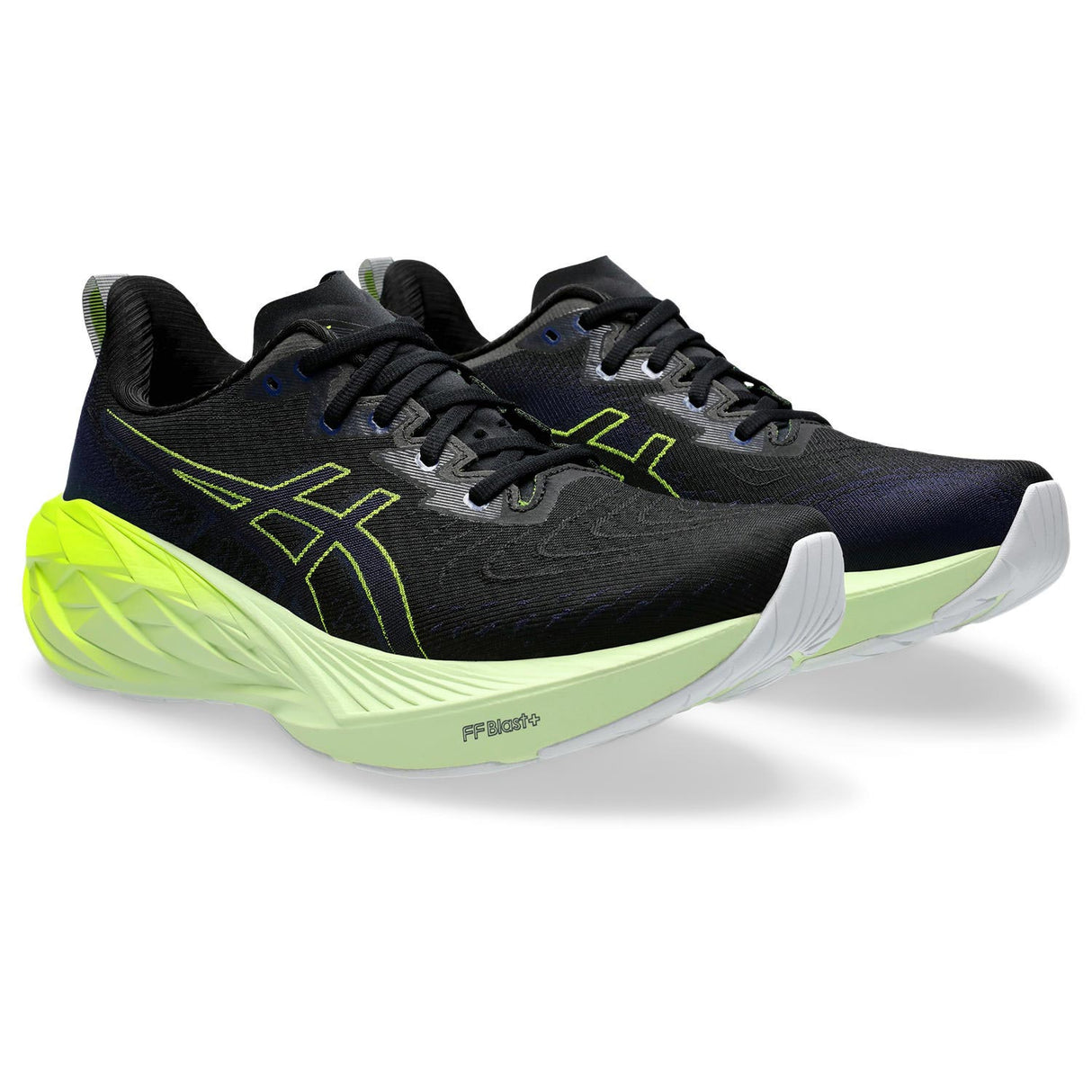 Asics Mens Novablast 4 Black