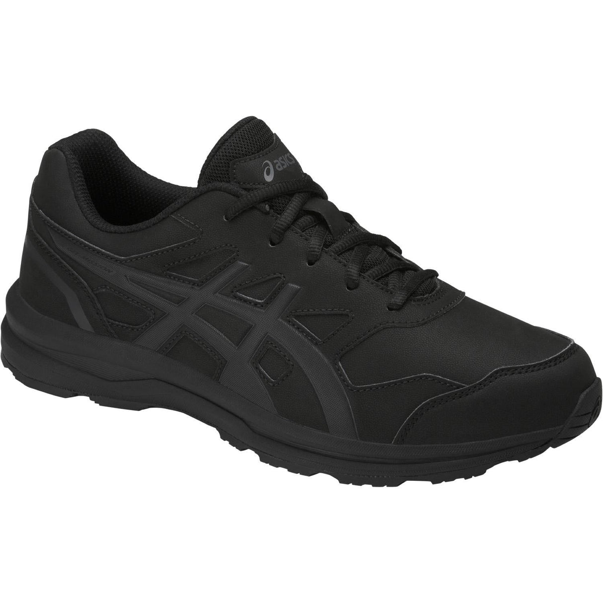Asics Gel-Mission Mens Black