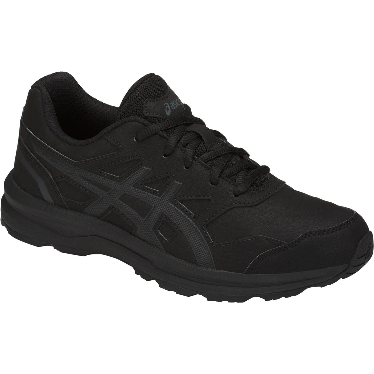 Asics Womens Gel-Mission Black