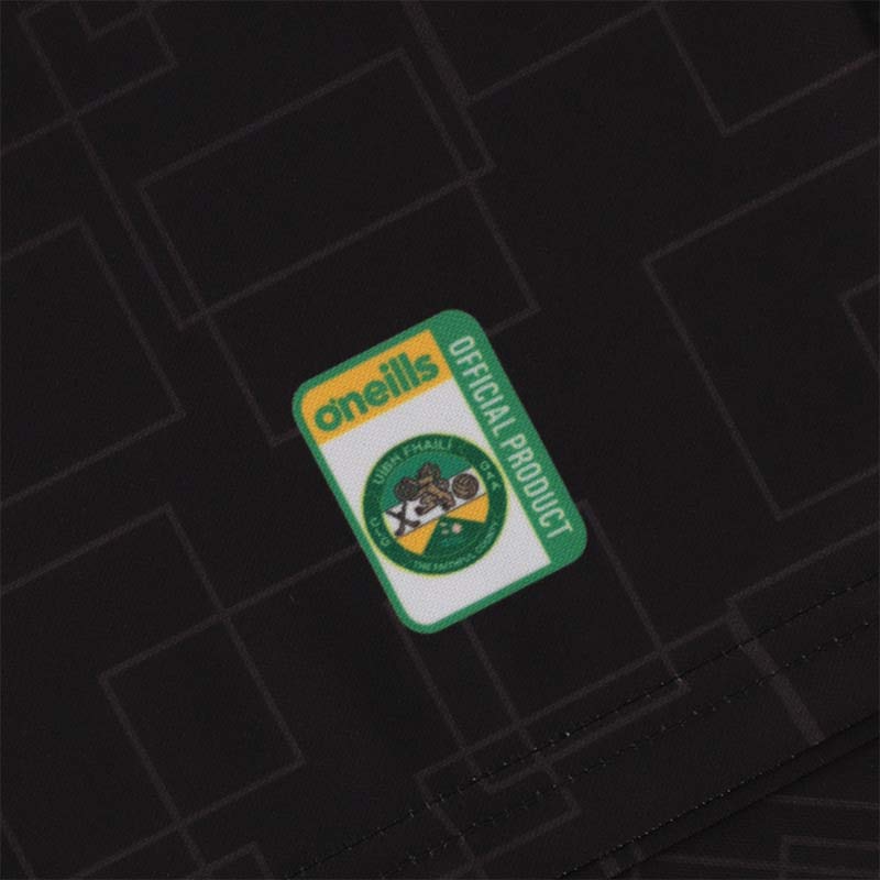 O'Neills Offaly Kid Trng 24 Jersey Blk
