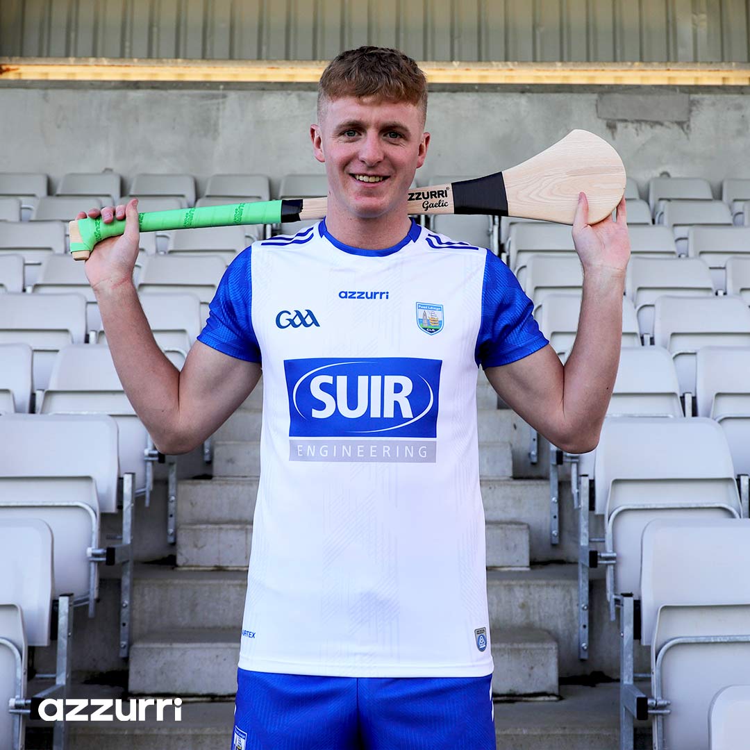 Azzurri Waterford 24 Home Jersey White