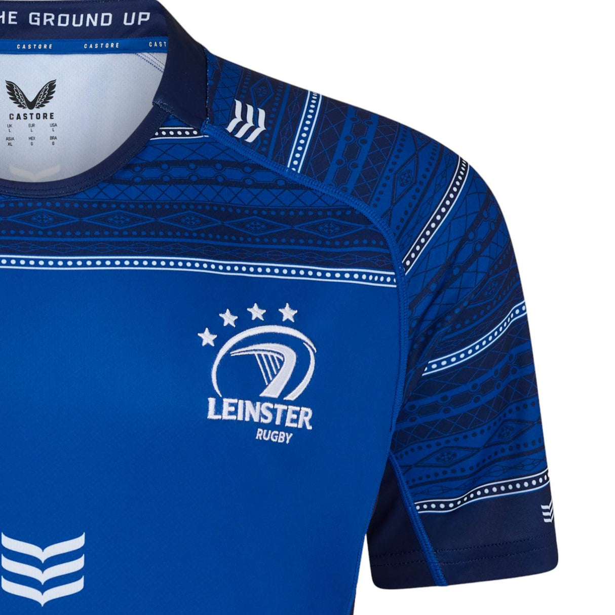 Castore Leinster24 Home Replica Jrsey Ny