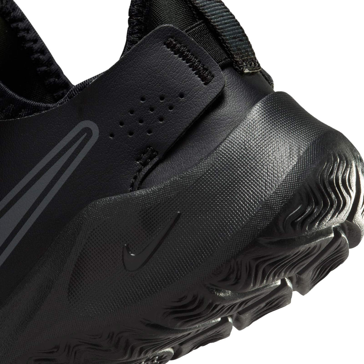 Nike Kids Flex Runner Black