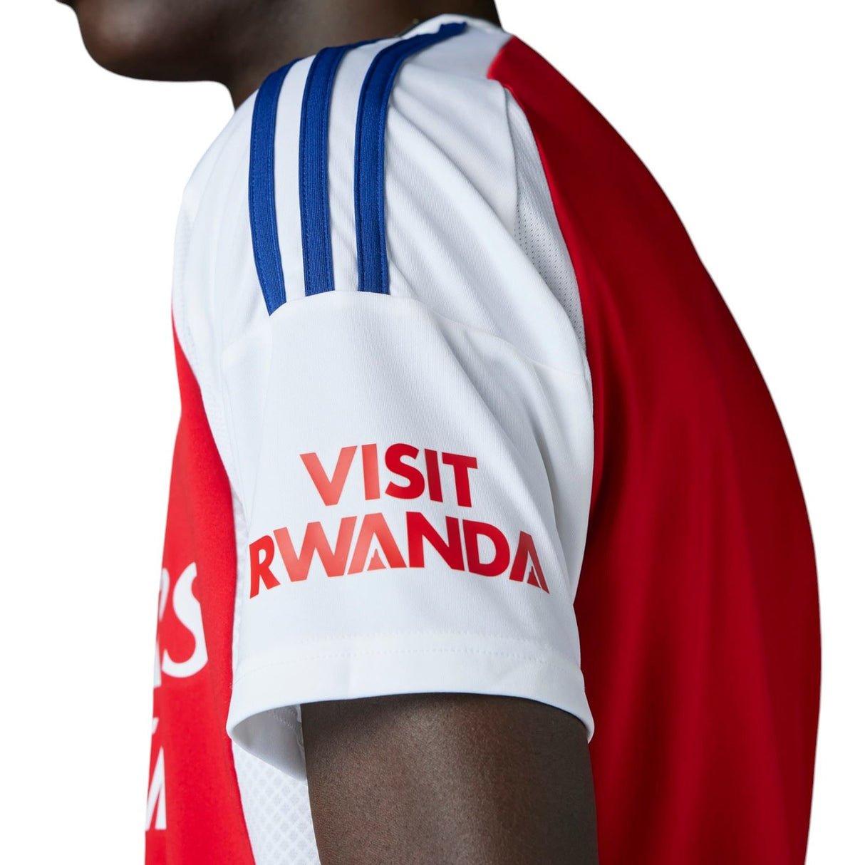 adidas Arsenal 24 Home Jersey Red