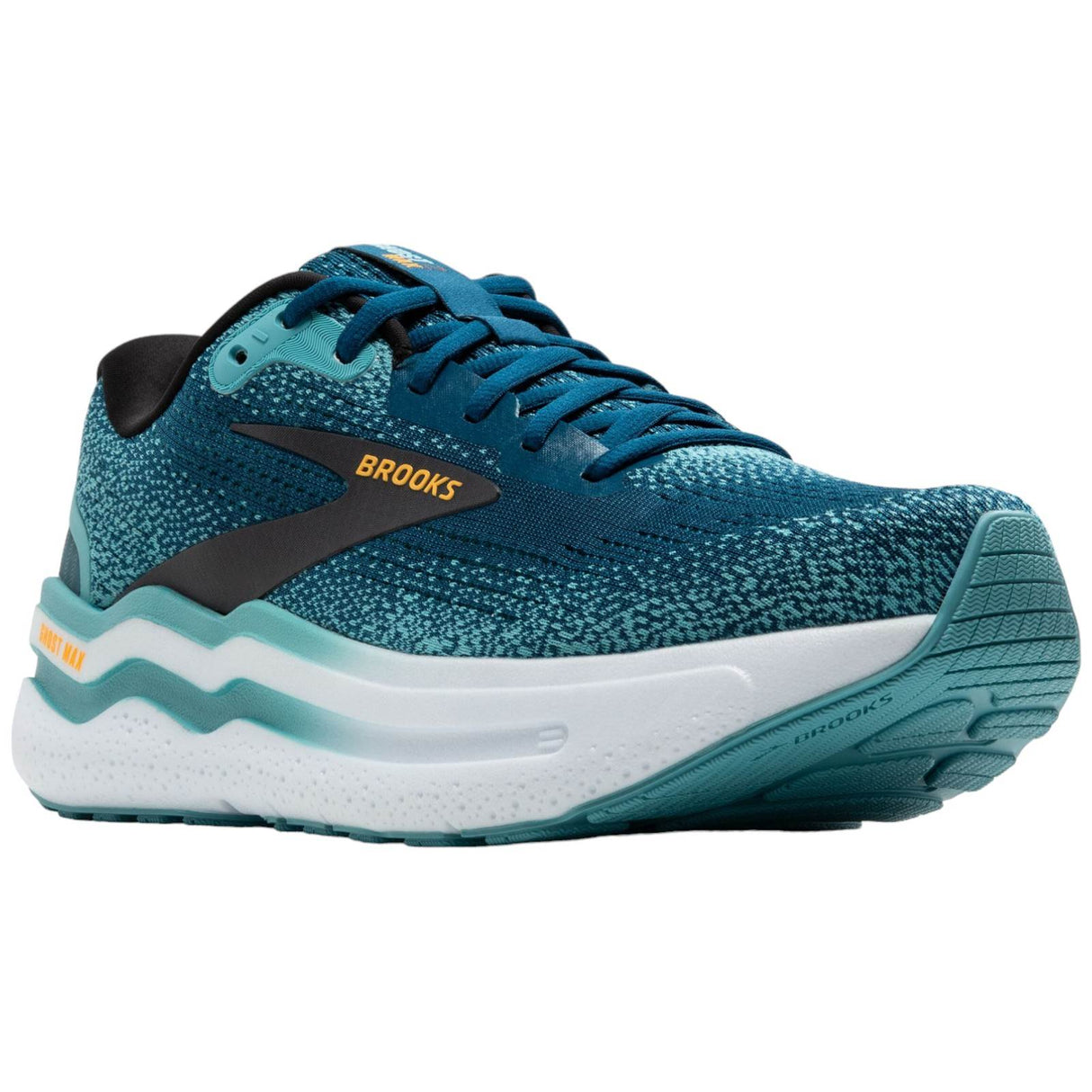Brooks Ghost Max 2 Mens Blue