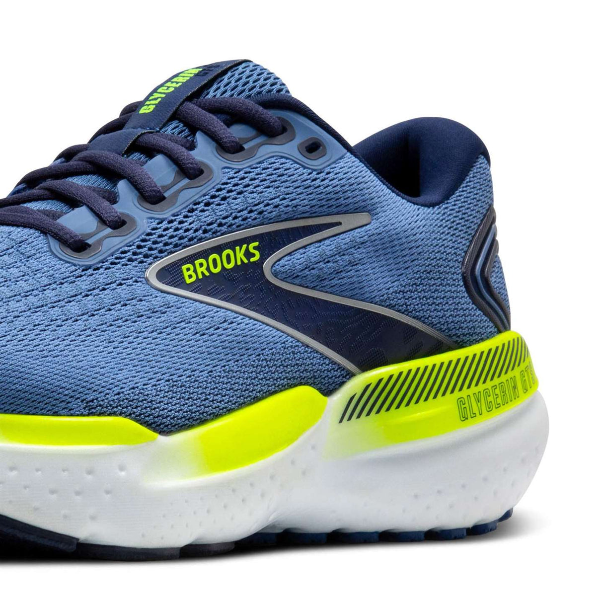 Brooks Glycerin GTS 21 Mens Navy
