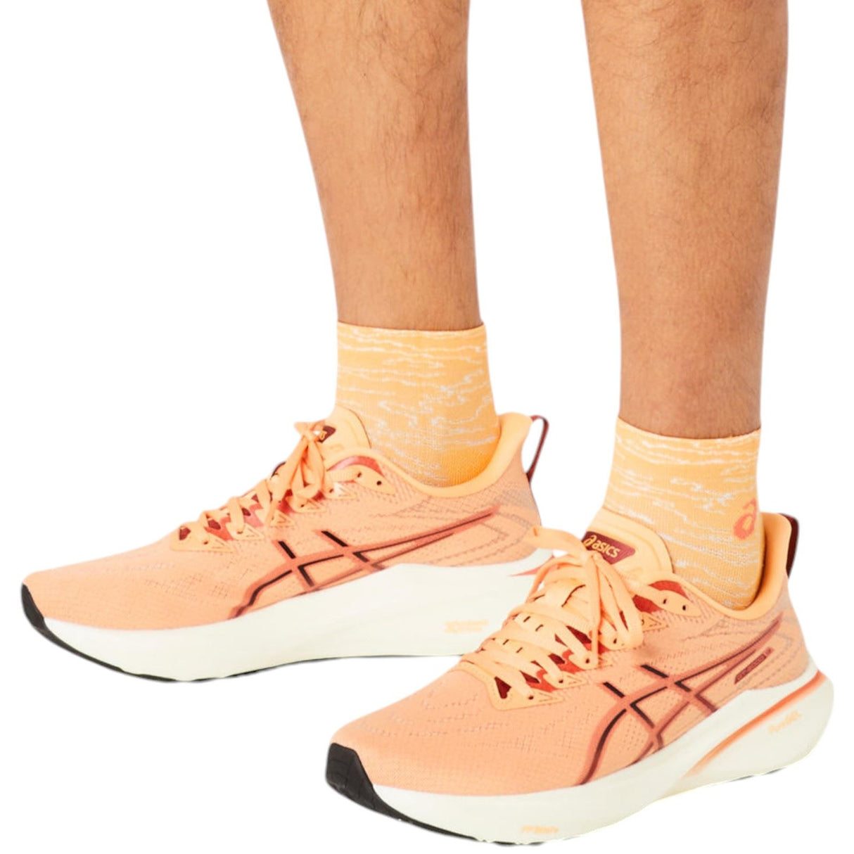 Asics Mens GT-2000 13 Orange
