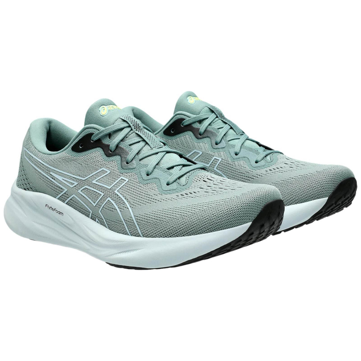 Asics Mens Gel-Pulse 15 Green