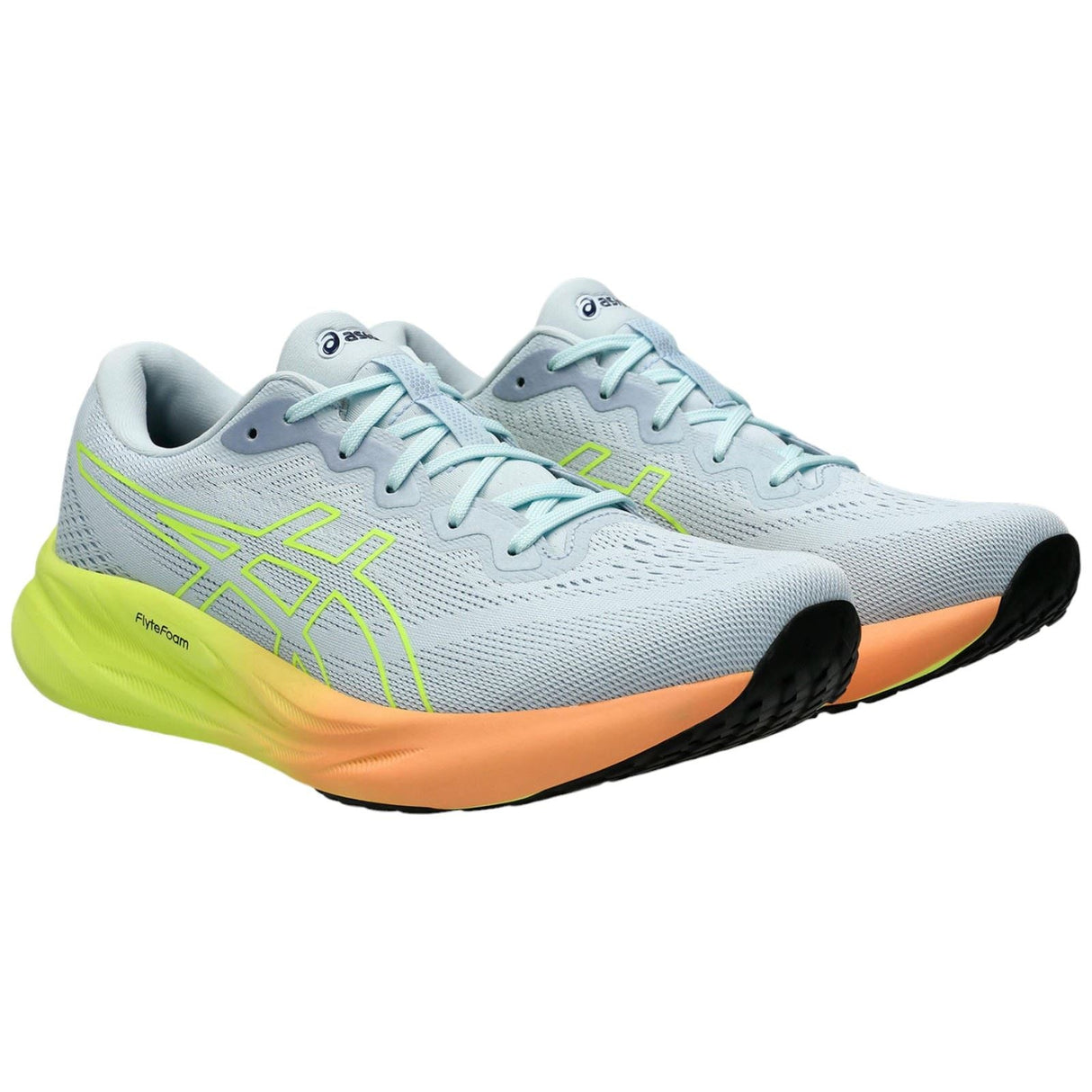 Asics Mens Gel-Pulse 15 Paris Grey