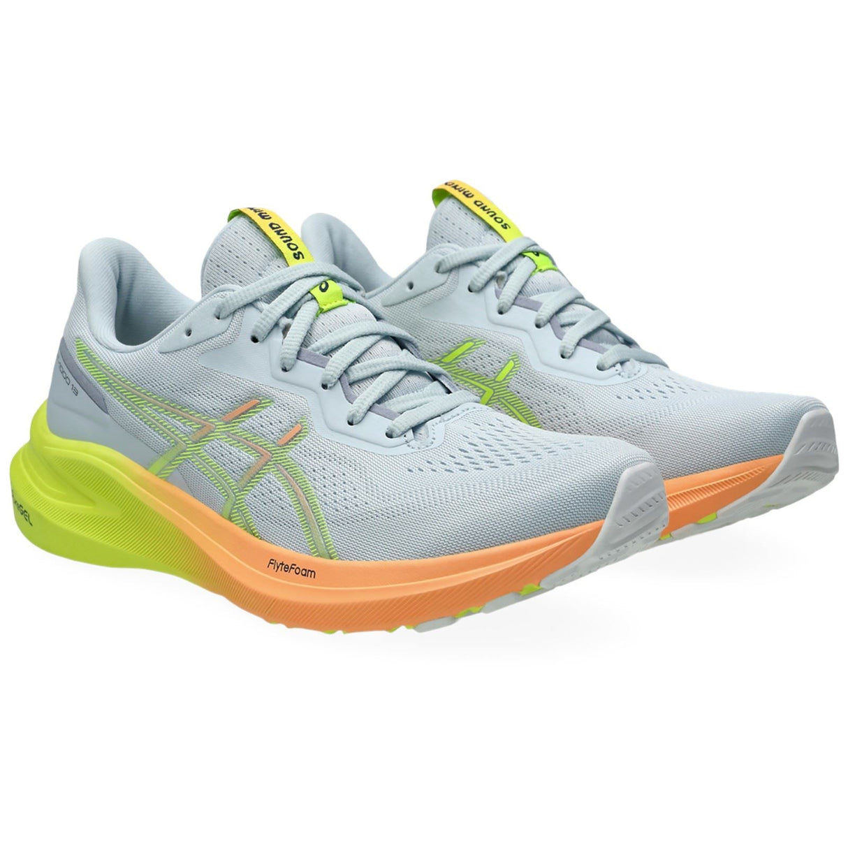 Asics Womens GT-1000 13 Grey