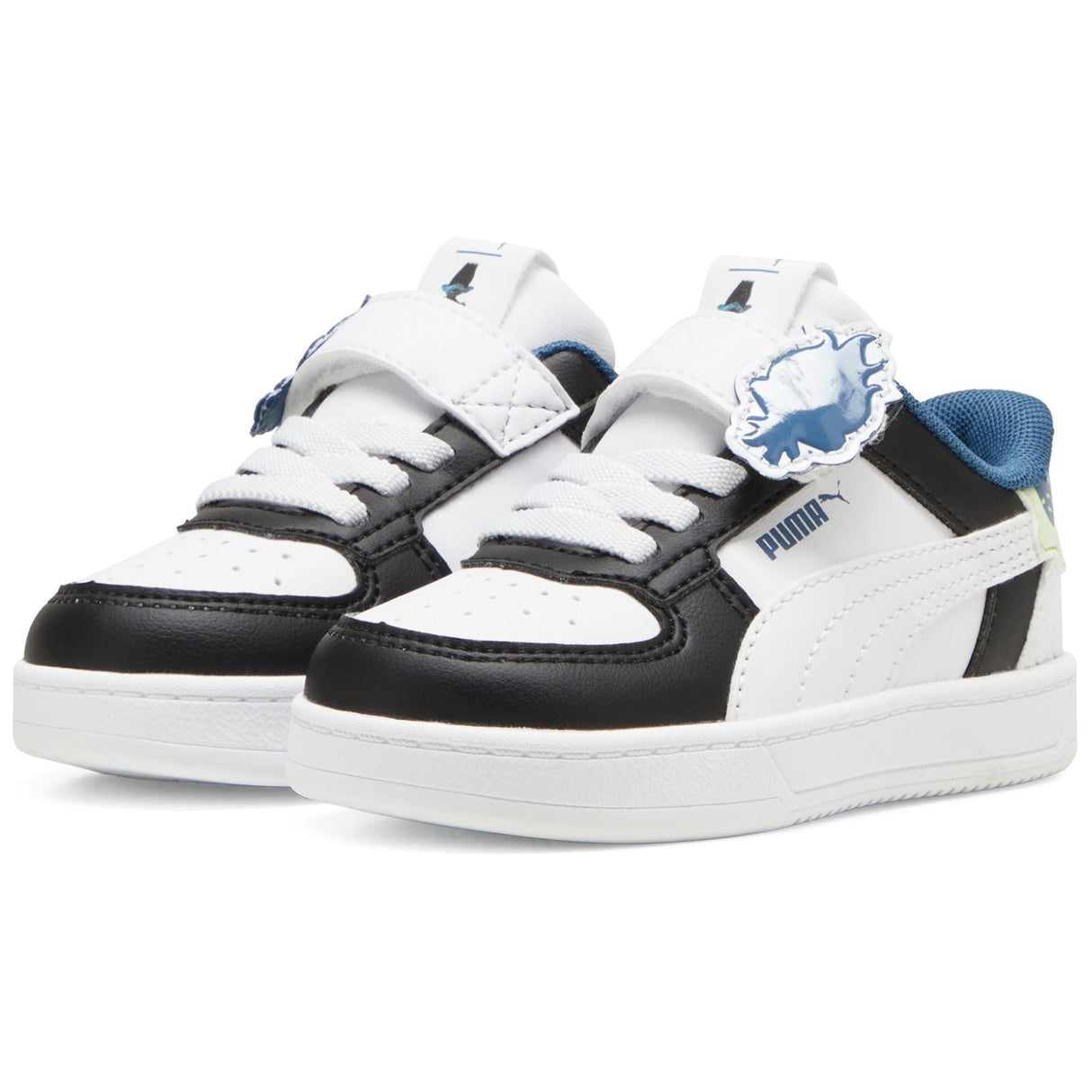 Puma Caven 2.0 Trolls Inf Boys WHITE