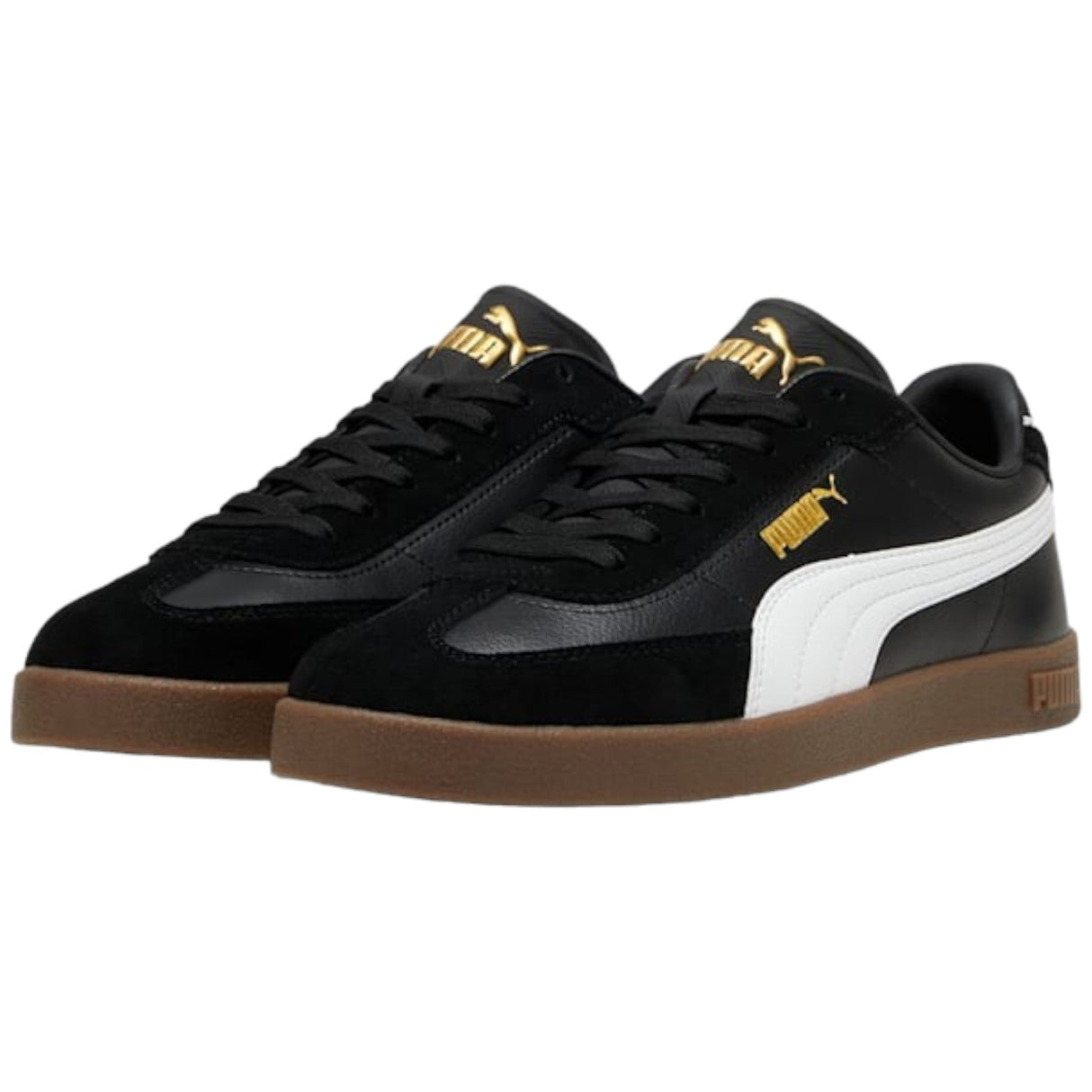 Puma Unisex Club II Era Black