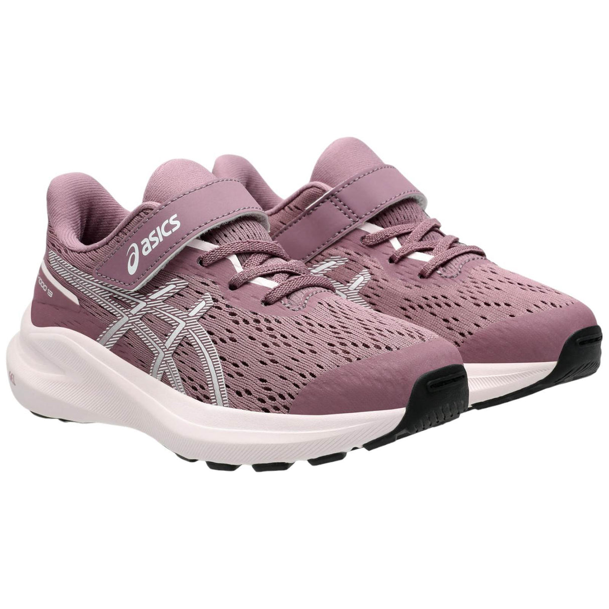 Asics Girls GT-1000 13 Purple