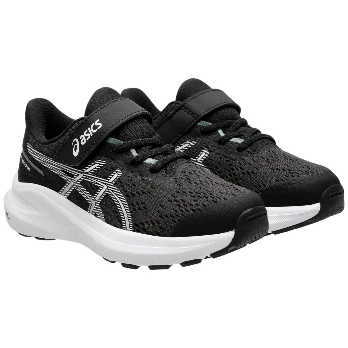 Asics Boys GT-1000 13 Black
