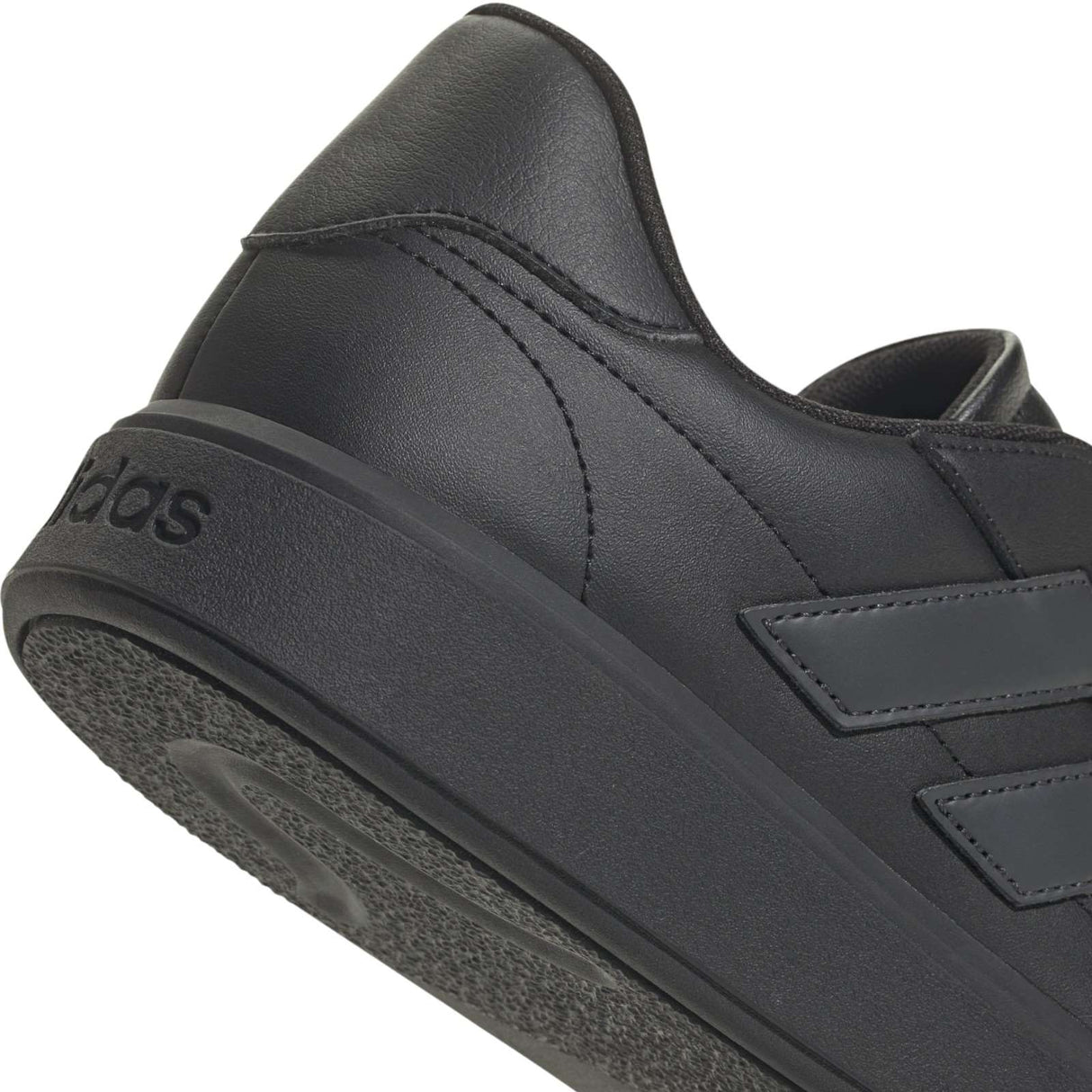 adidas Mens Courtblock Black